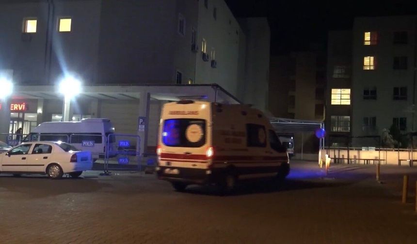 Siverek'te sobadan sızan dumandan etkilenen 4 kişi hastaneye kaldırıldı