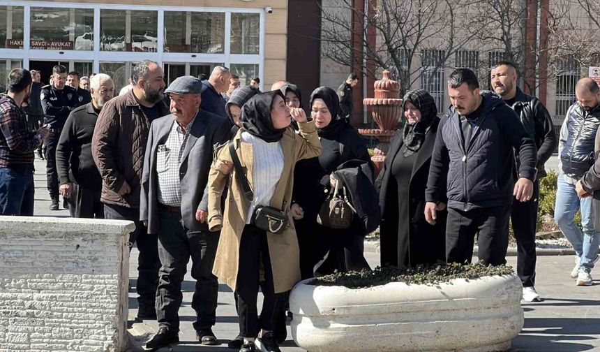 'Su' cinayeti davasında sanığa 18 yıl hapis