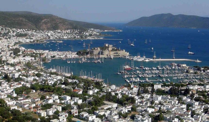 Şubat ayında Muğla'da Bin 641 konut satıldı