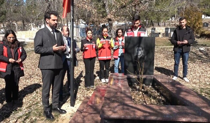 Tunceli'de şehit mezarları için bakım ve onarım seferberliği başlatıldı