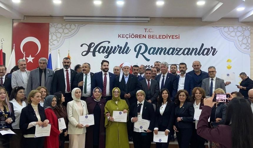 Türkiye Gelişim ve Gençlik Vakfı '2026 Büyük Türkiye Buluşması ve İftar Daveti' programı düzenlendi