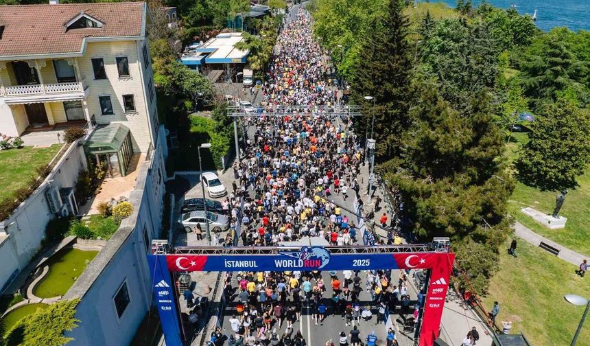 Wings For Life World Run'da paralimpik sporcular iyilik için koşacak