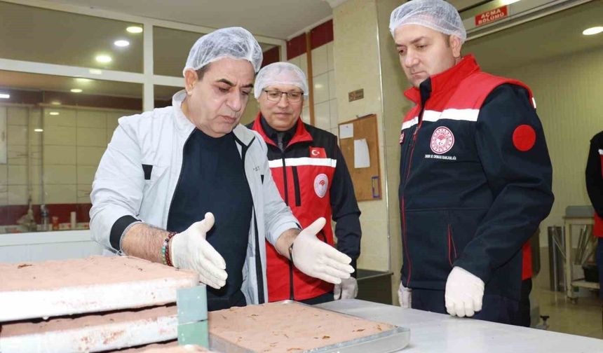 Yalova'da bayram öncesi denetimler