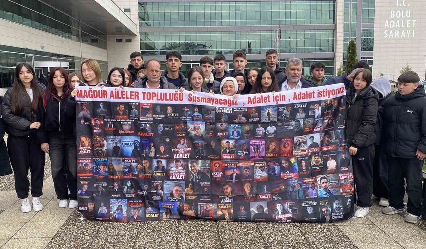 15 yaşındaki Alperen'in yumrukla ölümüne yol açan 2 sanığa 7'şer yıl hapis