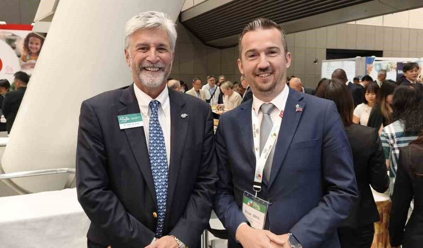 41. Dünya Veteriner Hekimleri Kongresi (WVAC 2026)'da Kars VHO'dan küresel temaslar