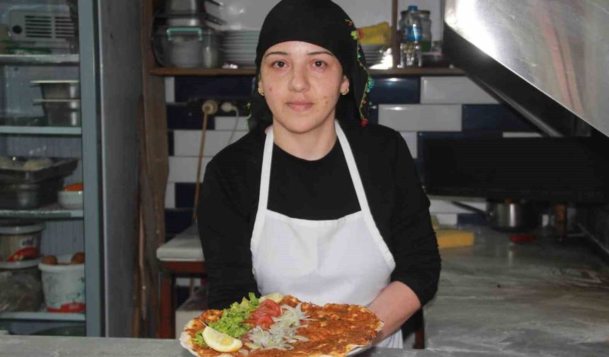 5 kadın, bir lokanta: Bu lokantanın tüm çalışanları kadın