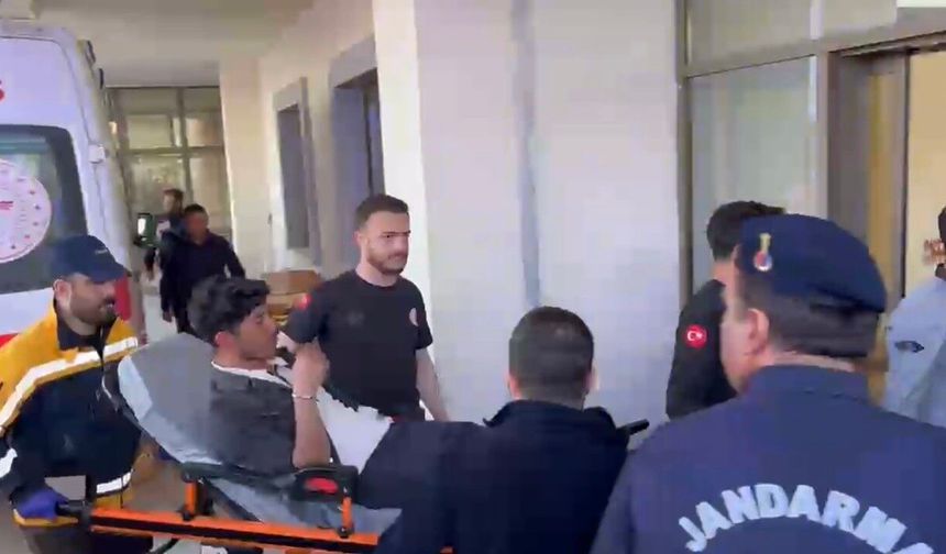 Adıyaman'da iki grup arasında bıçaklı kavga: 4 yaralı