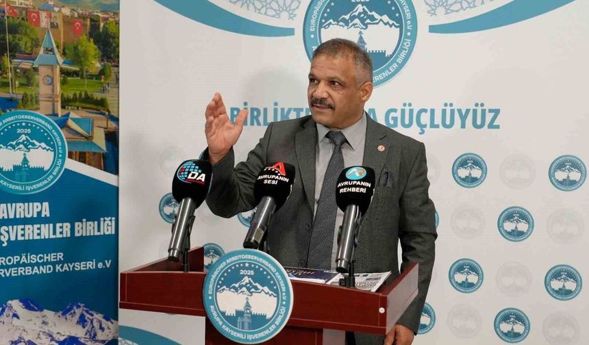 AKİB Almanya'da 3. irtibat bürosunu açıyor