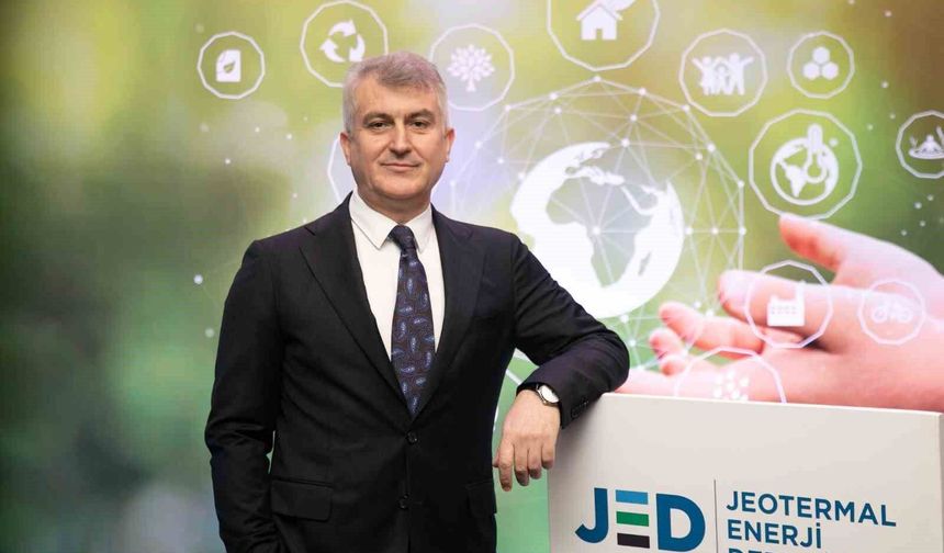 Ali Kındap: 'Jeotermal yatırımların ülke geneline yayılması için seferberlik ilân edilmeli'