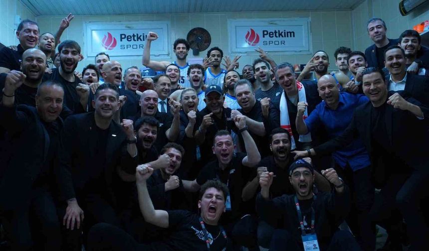 Aliağa Petkimspor, Orhun Ene ile çıkışa geçti