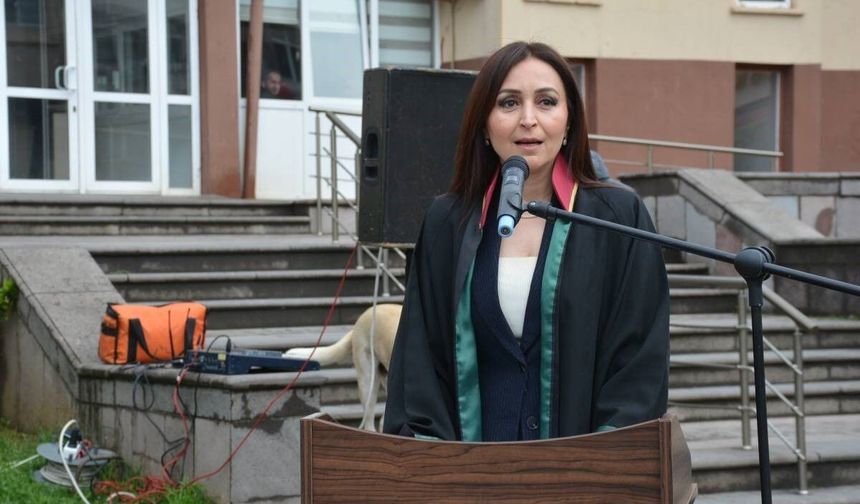 Avukatlar Günü Sinop'ta törenle kutlandı