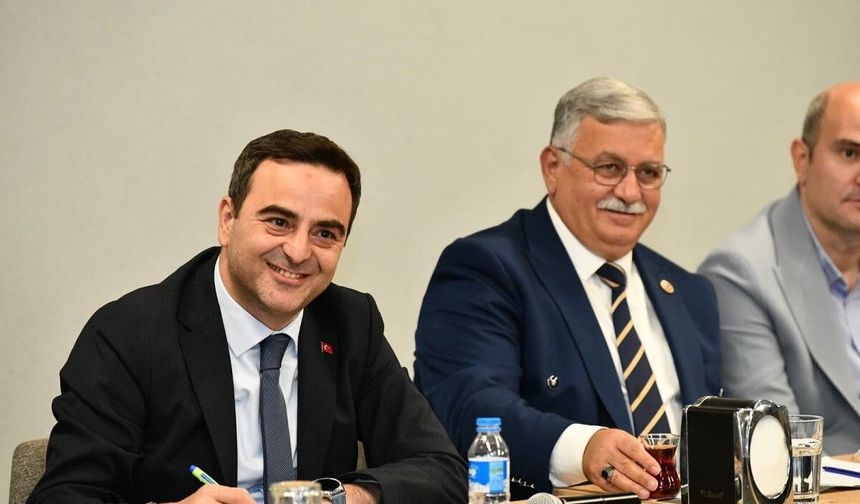 Başiskele'nin yol haritası ortak akılla şekilleniyor