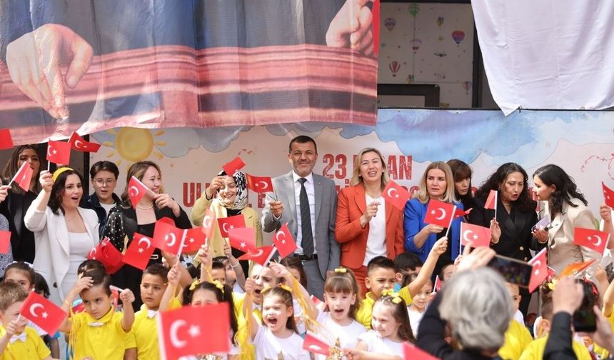 Başkan Çavuşoğlu: 'Şehrin kaynaklarını çocuklarımız için seferber ediyoruz'