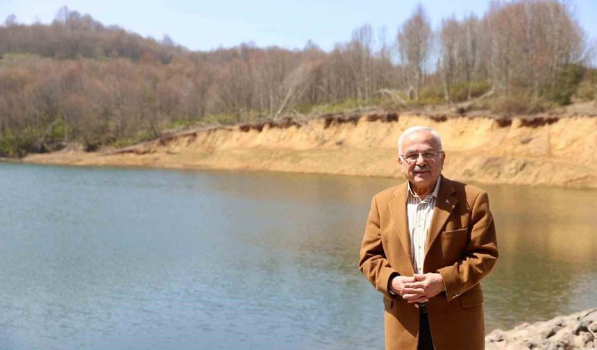 Başkan Güler: 'Akören Göleti, bölgenin çekim merkezi olacak'