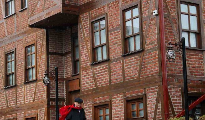 Belediye başkanı şiir okudu, ilçenin tarihi geçmişi canlandı