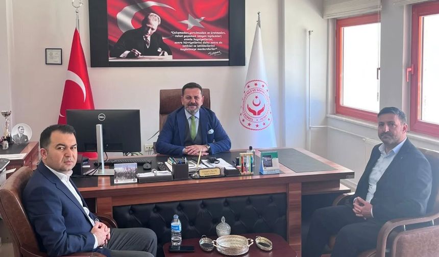 Bilecik ÇES'te denetim gerçekleştirildi