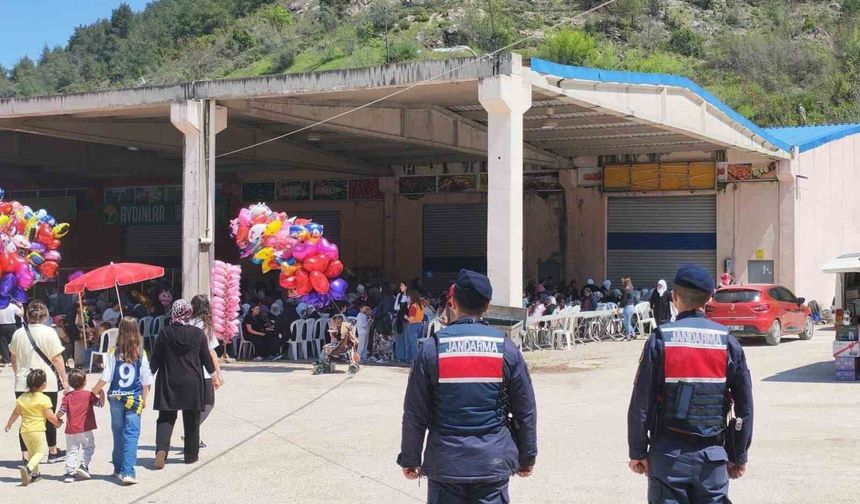 Bilecik'te Hıdırellez Şenliği'nde güvenlik tedbirleri alındı