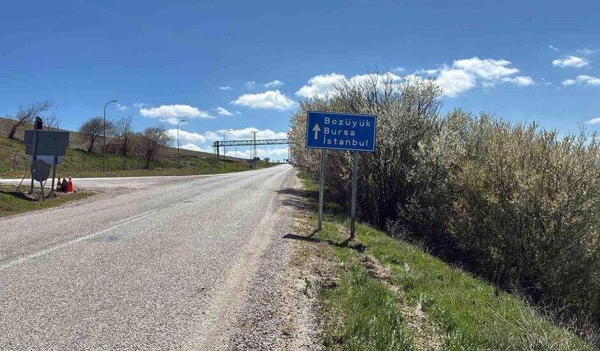 Bilecik'te yönlendirme levhaları düzenlendi