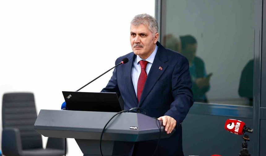 Bingöl UMKE'ye Dünya Sağlık Örgütü bayrağı: Tarihi başarı tescillendi