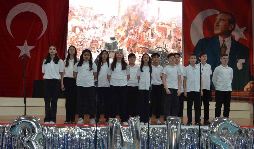 Bolu'da 23 Nisan çeşitli etkinliklerle kutlandı