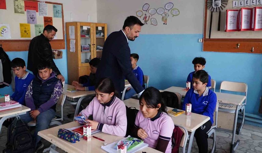 Büyükşehir, öğrencilere turizmi anlattı: Erciyes gezisi müjdesi