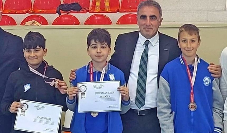 Çeşme'de zekâ oyunları heyecanı