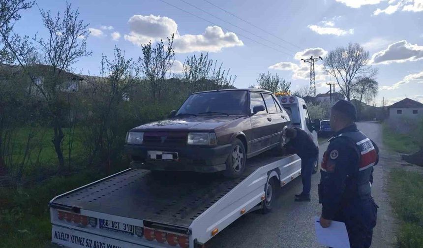 'Dur' ihtarına uymayan sürücülere toplam 582 bin 431 lira ceza kesildi