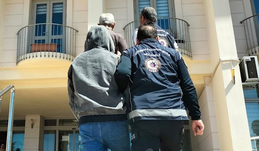 Düzensiz göçmen soruşturmasında 2 tutuklama daha