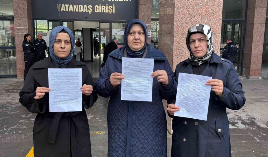 Eyüp Arıcı davasında beraat ettikten sonra tekrar tutuklanan 5 şüphelinin ailesi karara tepki gösterdi
