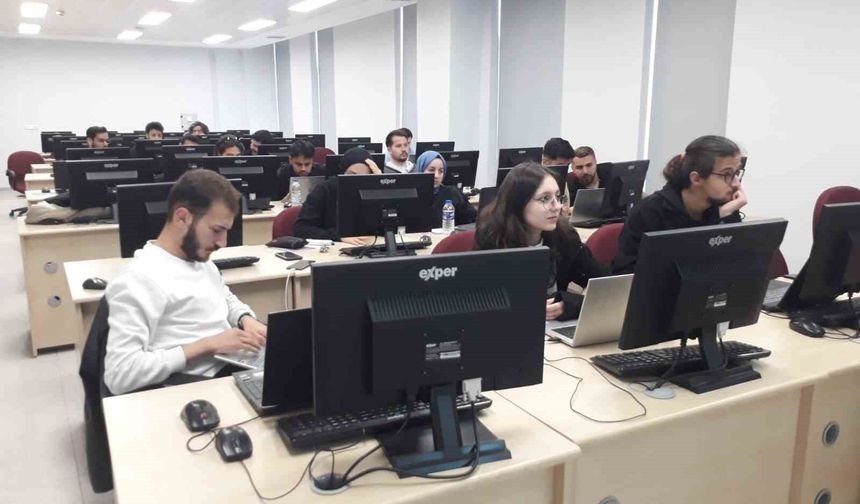 Geleceğin siber güvenlikçileri Çankırı'da yetişecek