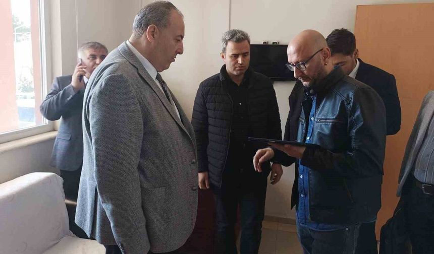 Göynücek devlet hastanesine diyaliz ünitesi kuruluyor