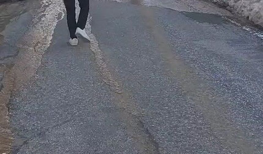 Heyelan nedeniyle kapanan Hasköy-Mutki yolu açıldı