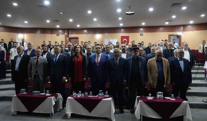 Iğdır'da 'Ehlibeyt alimleri buluşması' düzenlendi