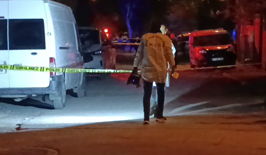 İki aile arasında silahlı kavga: 6 yaralı