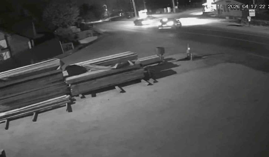 İki otomobilin çarpıştığı kazada 5 kişi yaralandı