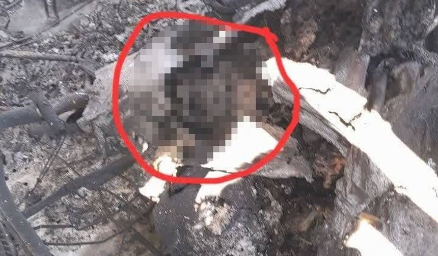 İran'dan düşürülen askeri uçakta ABD askerine ait vücut parçasının tespit edildiği iddiası