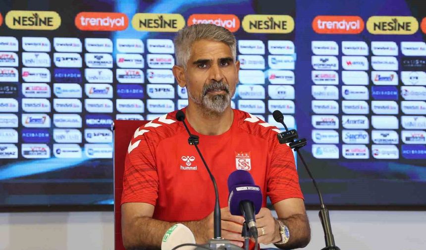 İsmet Taşdemir: 'Bu sezona yazık oldu'