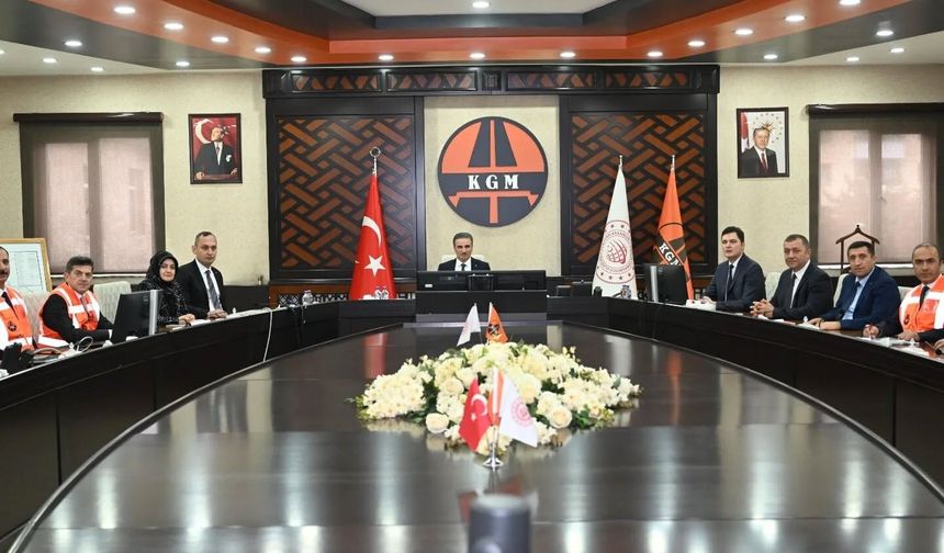 İşte Karayolları'nın karnesi