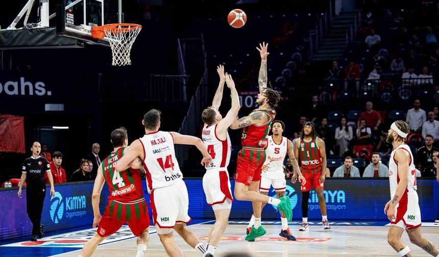 Karşıyaka Basketbol, Ahmet Kandemir'le umutlandı