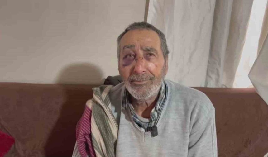 Kazaların eksik olmadığı yola muhtar ve yaralı vatandaş çözüm istedi