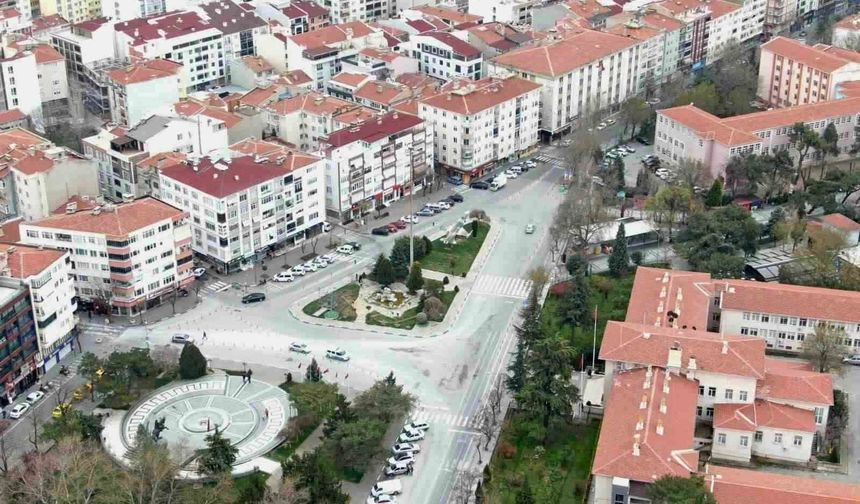 Kırklareli'de Mart ayında 522 konut satıldı