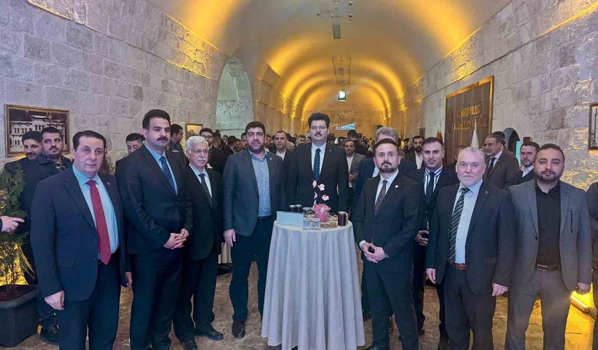 Mardin Vali Yardımcısı Kurt: 'Dara antik kenti için büyük uygulama projesi hazırlıyoruz'