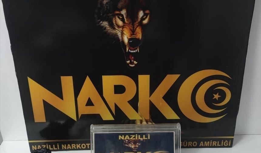 Nazilli'de uyuşturucu operasyonu: 16 şüpheli yakalandı
