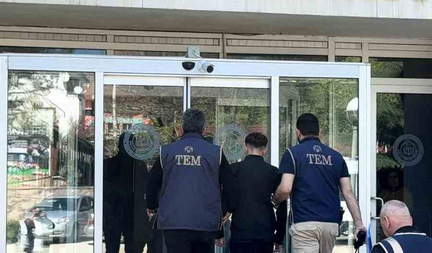 Niksar'da 'Okulu tarayacağım' diyen çocuk gözaltına alındı