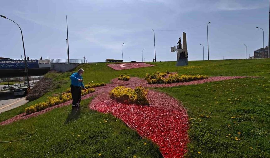 Şahin'den Gaziantep'e bahar çağrısı