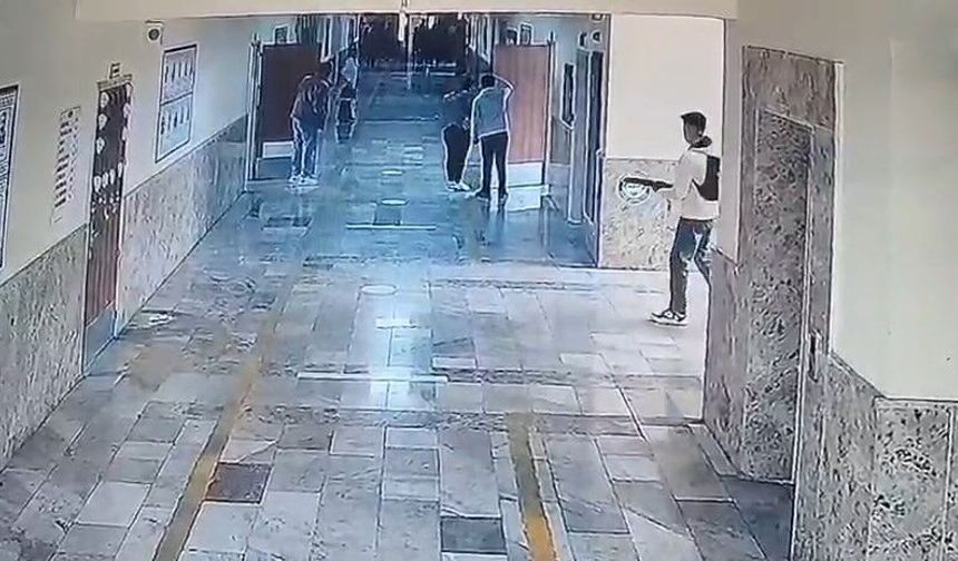 Şanlıurfa'da 16 kişinin yaralandığı saldırı anı güvenlik kamerasına yansıdı
