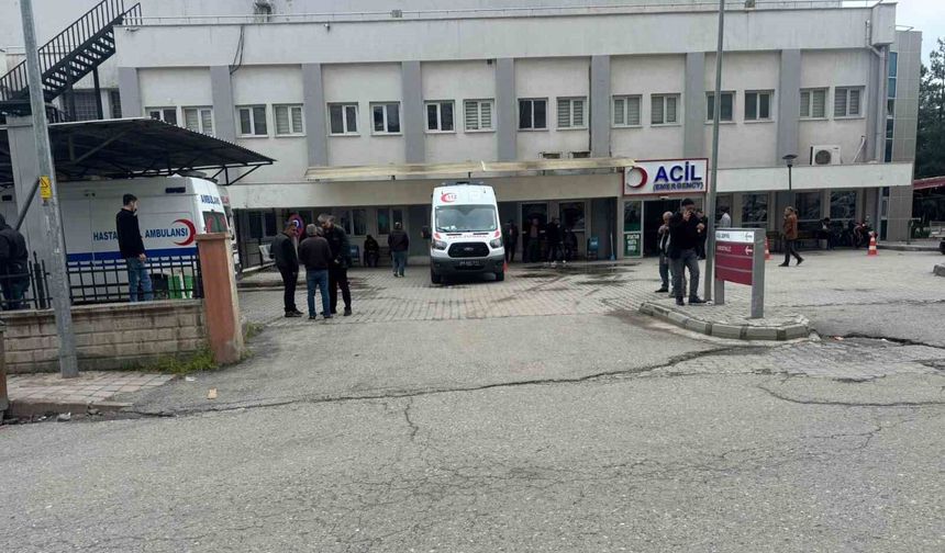 Siirt'te küçük çocuk süs havuzunda boğulma tehlikesi geçirdi