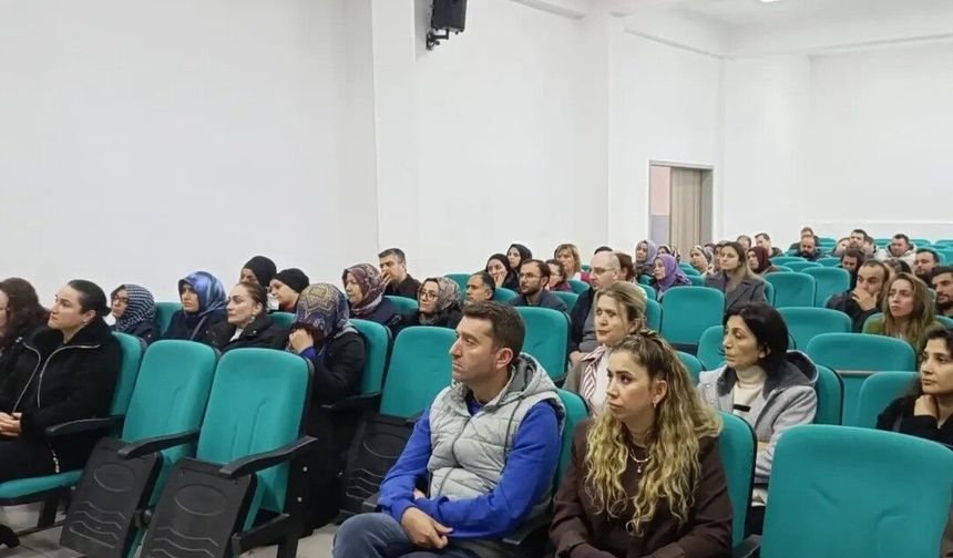 Sinop'ta uyuşturucu ile mücadele