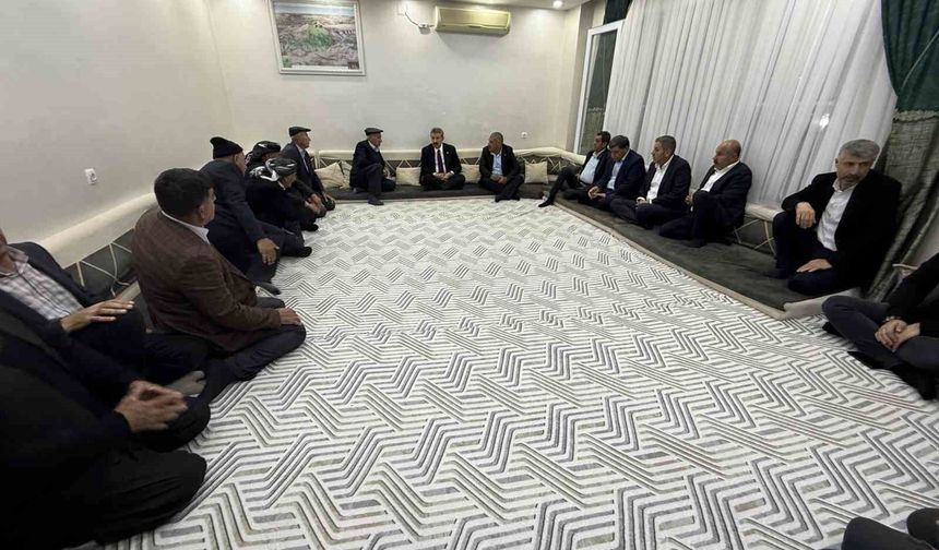 Şırnak'ta 29 kişinin yaralandığı husumette uzlaşı süreci başladı