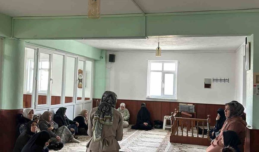 Sivrihisar'da kadınlara yönelik anlamlı program
